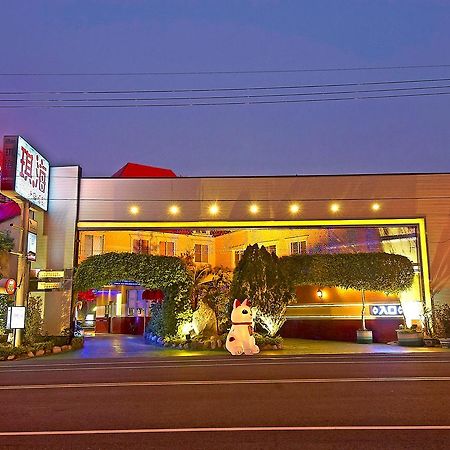 Qi Hai Motel Zhunan Exteriér fotografie