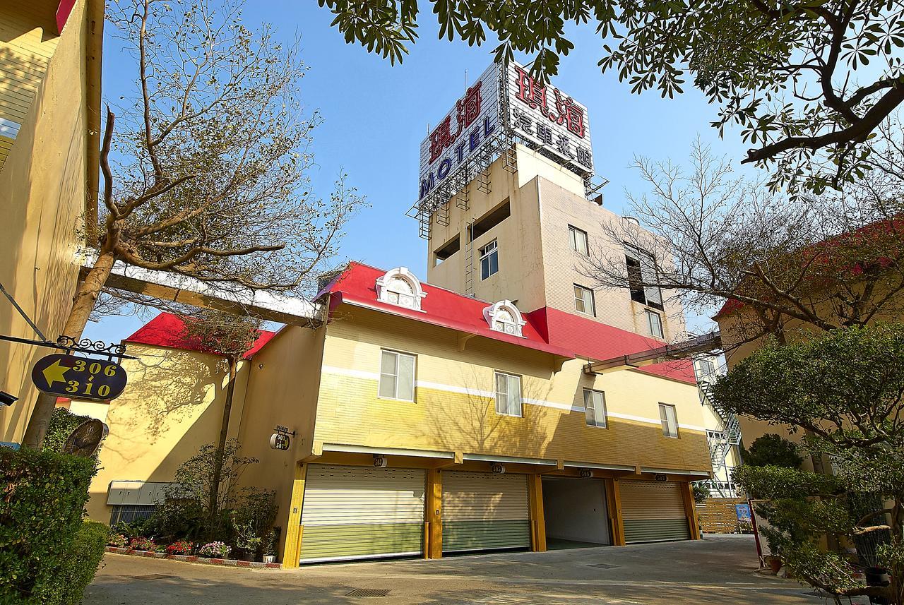 Qi Hai Motel Zhunan Exteriér fotografie
