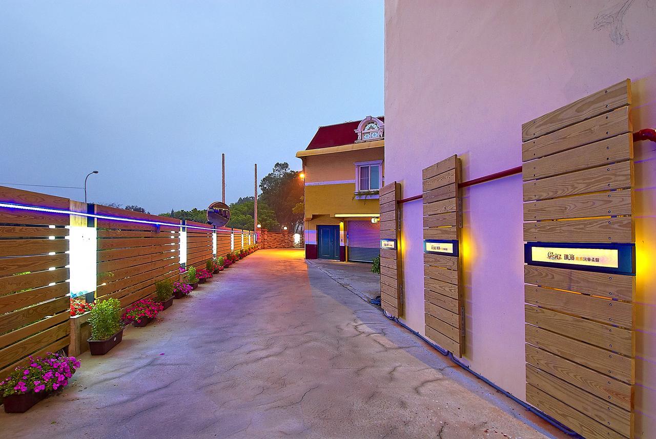 Qi Hai Motel Zhunan Exteriér fotografie